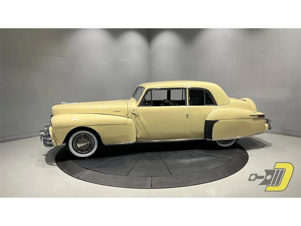 1947 Lincoln Continental 1st Gen - Image 2 of 31