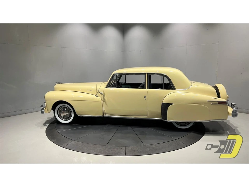 1947 Lincoln Continental 1st Gen - Image 3 of 31