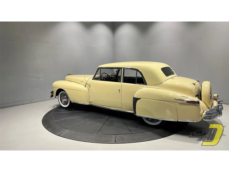 1947 Lincoln Continental 1st Gen - Image 4 of 31