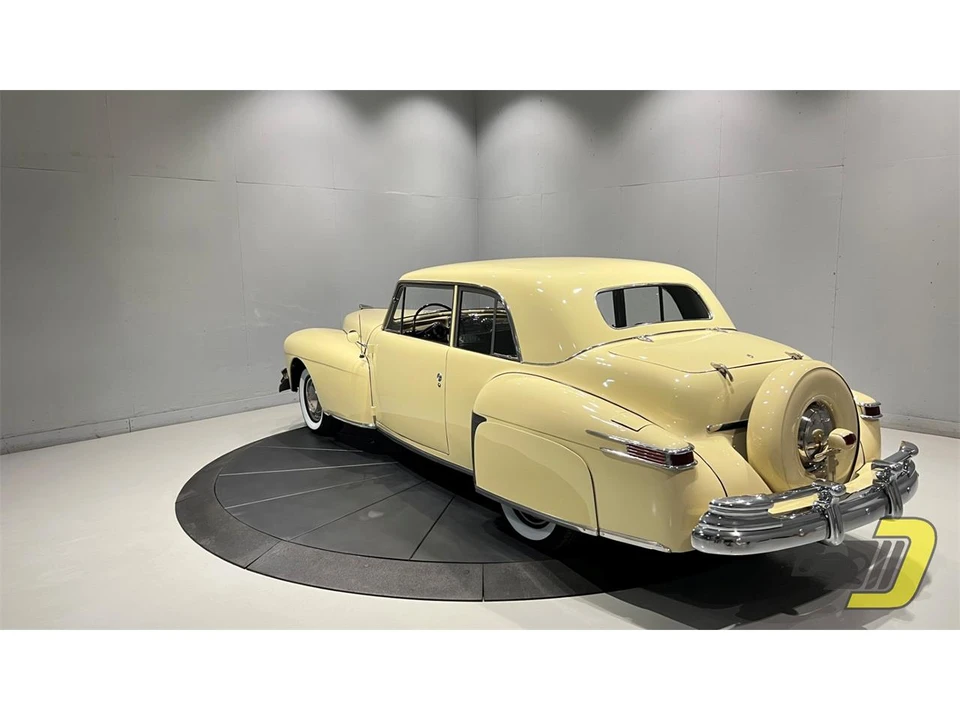 1947 Lincoln Continental 1st Gen - Image 5 of 31