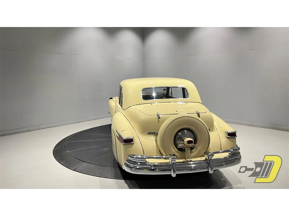 1947 Lincoln Continental 1st Gen - Image 6 of 31