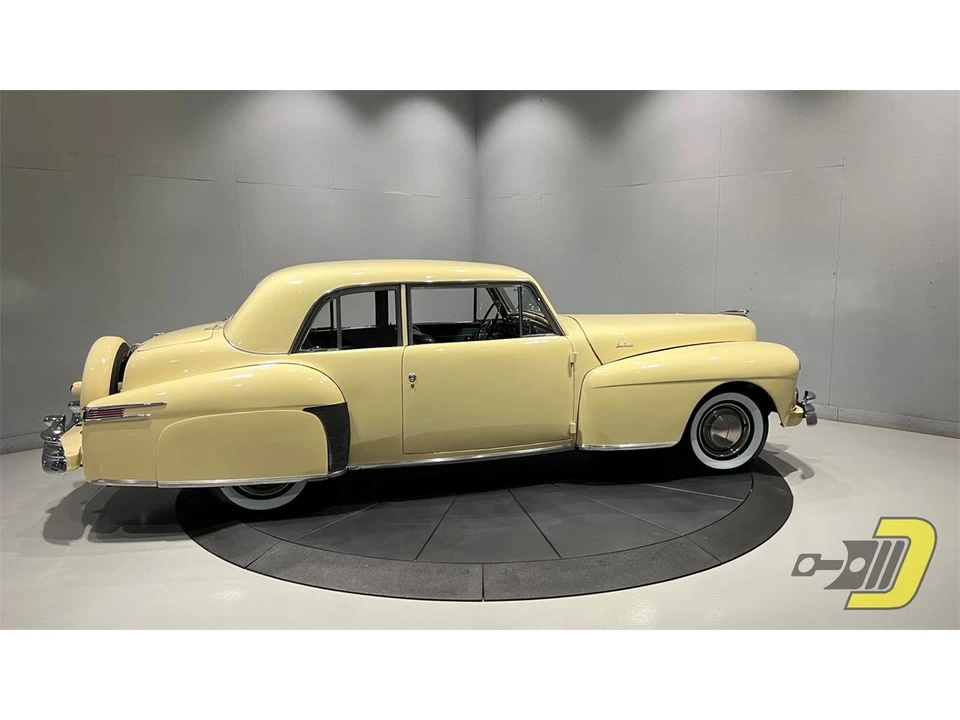 1947 Lincoln Continental 1st Gen - Image 10 of 31