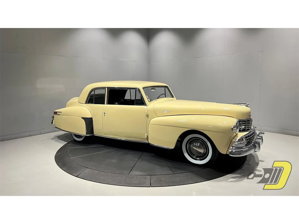1947 Lincoln Continental 1st Gen - Image 12 of 31