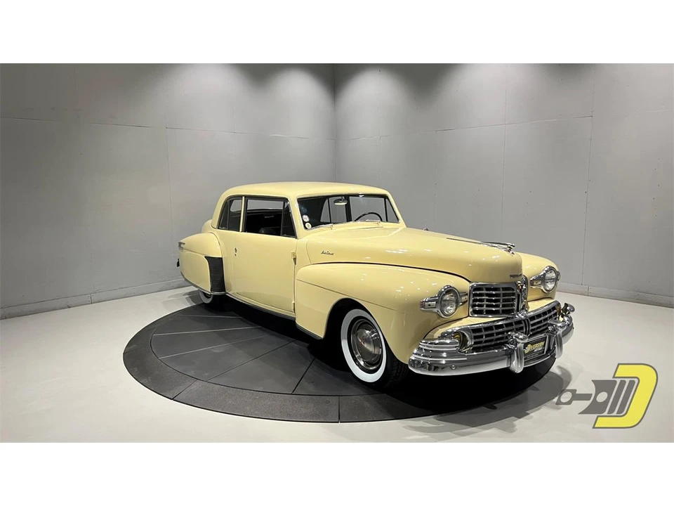 1947 Lincoln Continental 1st Gen - Image 13 of 31