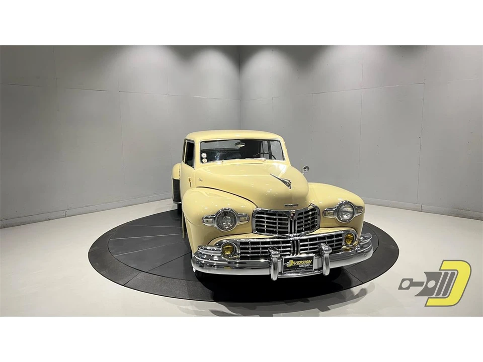 1947 Lincoln Continental 1st Gen - Image 14 of 31