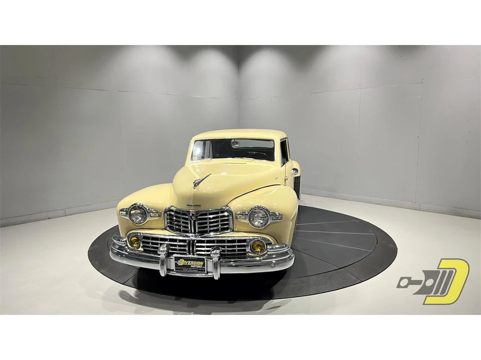 1947 Lincoln Continental 1st Gen - Image 15 of 31
