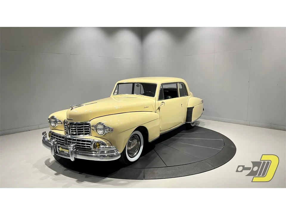 1947 Lincoln Continental 1st Gen - Image 16 of 31