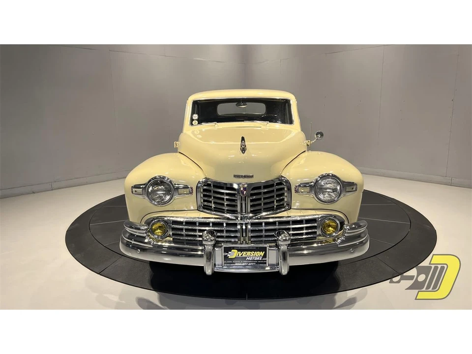 1947 Lincoln Continental 1st Gen - Image 17 of 31