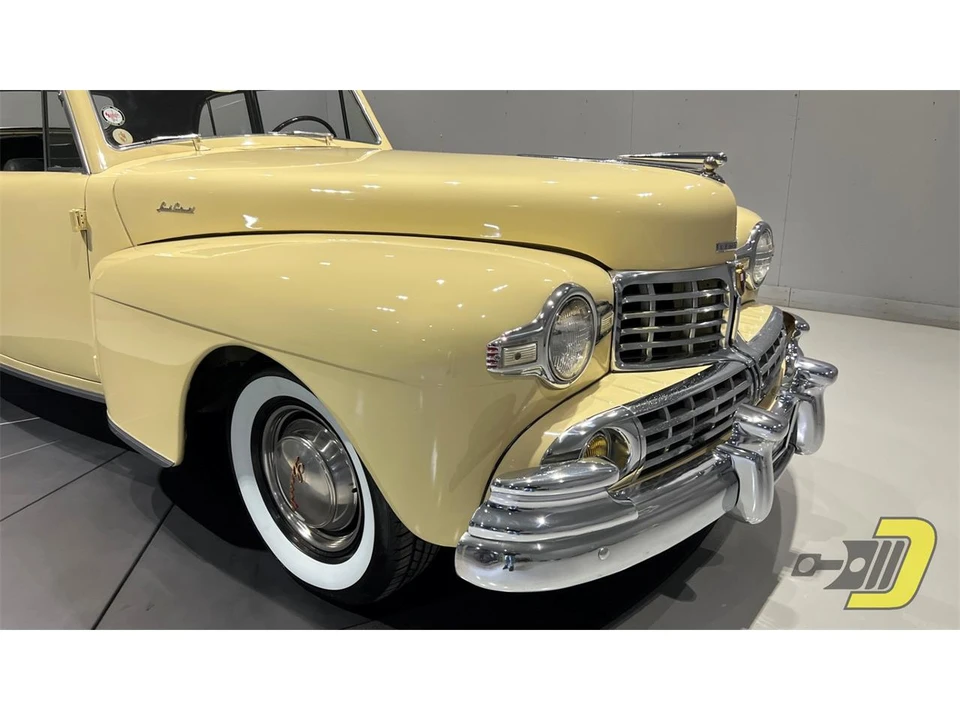 1947 Lincoln Continental 1st Gen - Image 18 of 31