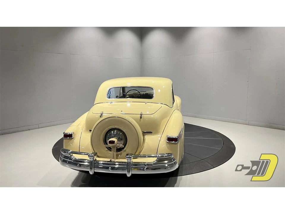 1947 Lincoln Continental 1st Gen - Image 7 of 31