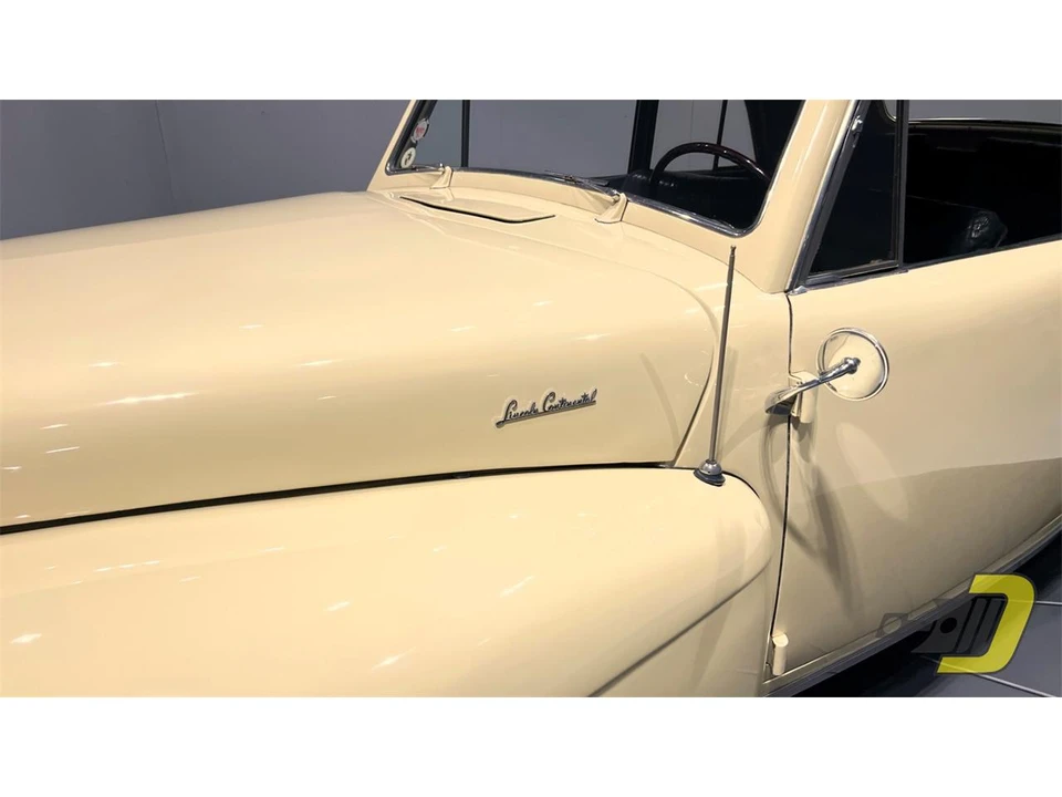 1947 Lincoln Continental 1st Gen - Image 21 of 31