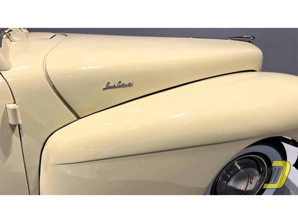 1947 Lincoln Continental 1st Gen - Image 22 of 31