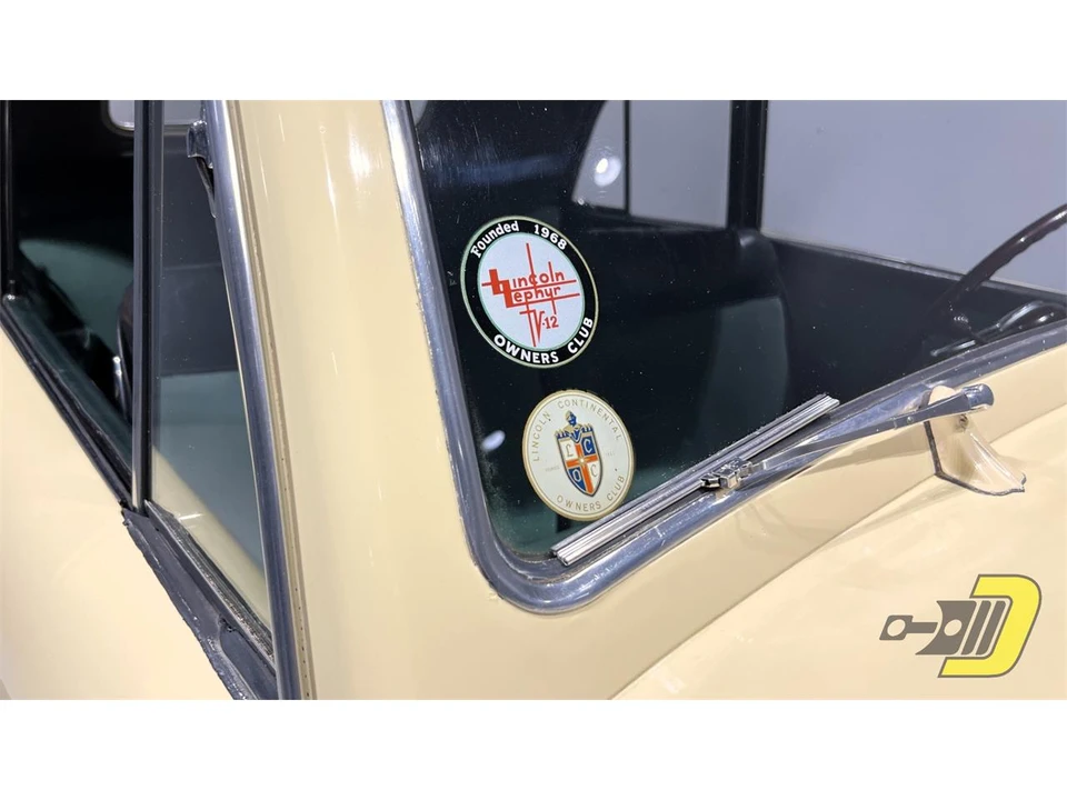1947 Lincoln Continental 1st Gen - Image 24 of 31