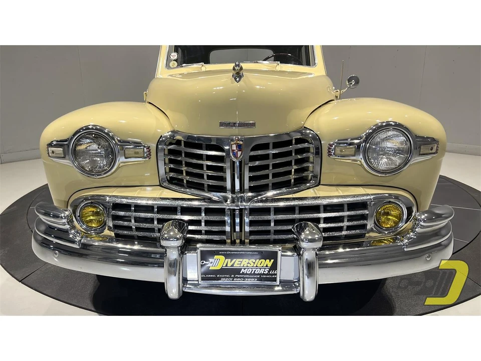 1947 Lincoln Continental 1st Gen - Image 25 of 31