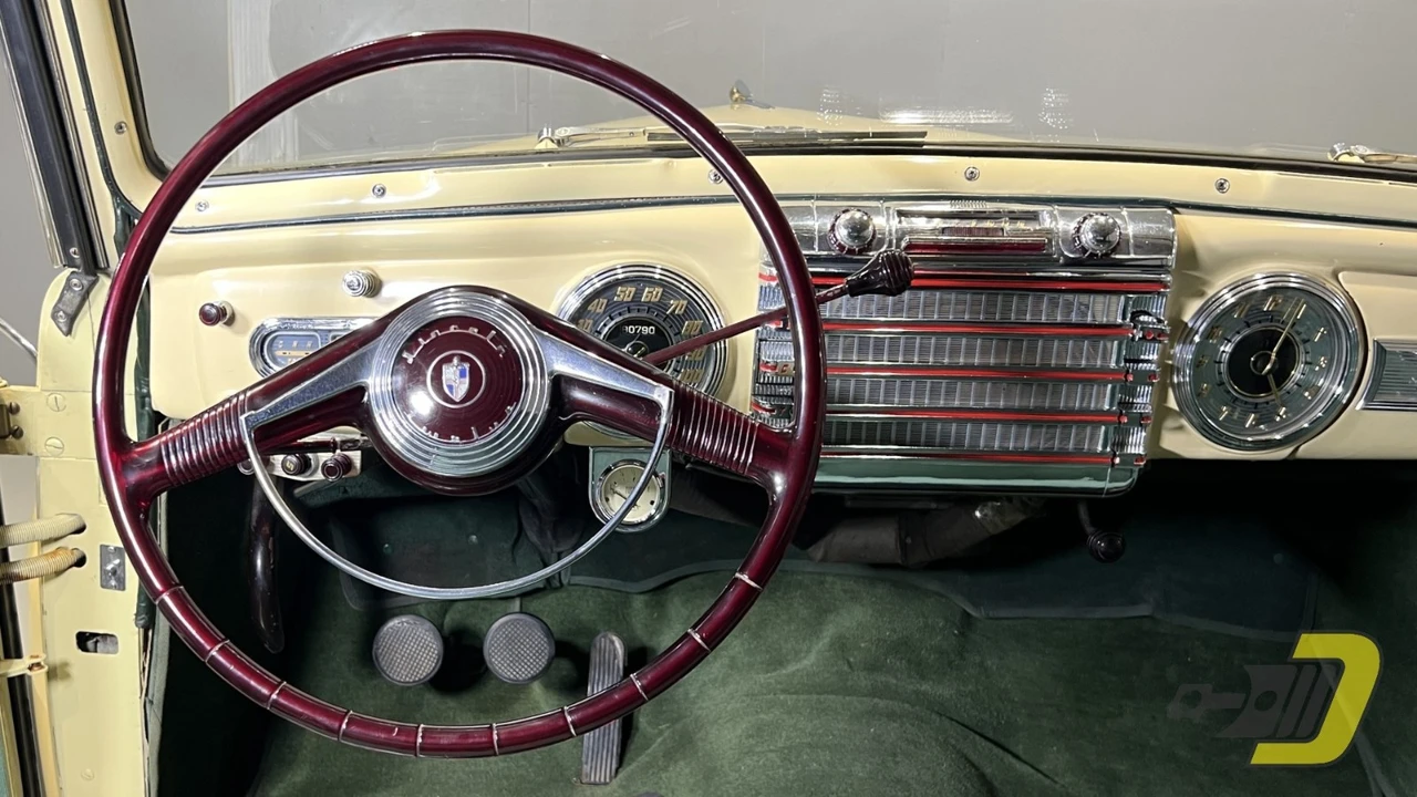 1947 Lincoln Continental 1st Gen - Image 16 of 20