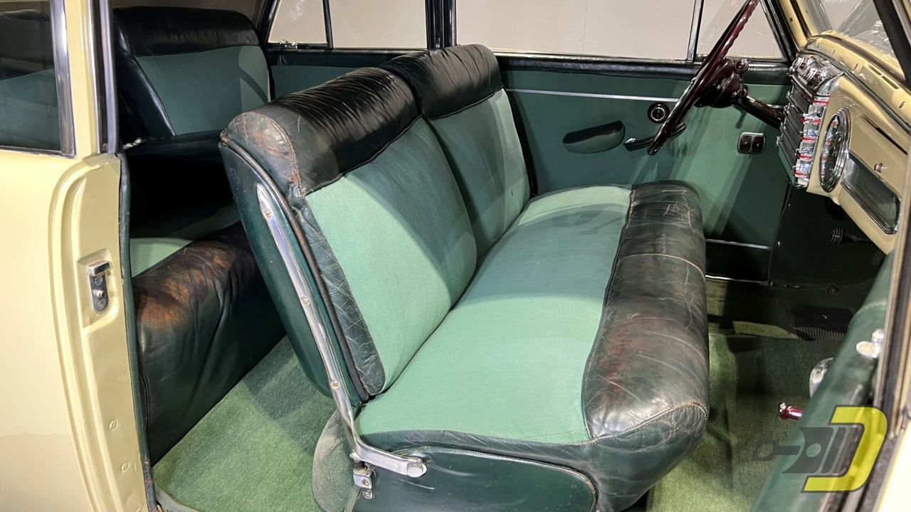 1947 Lincoln Continental 1st Gen - Image 14 of 20