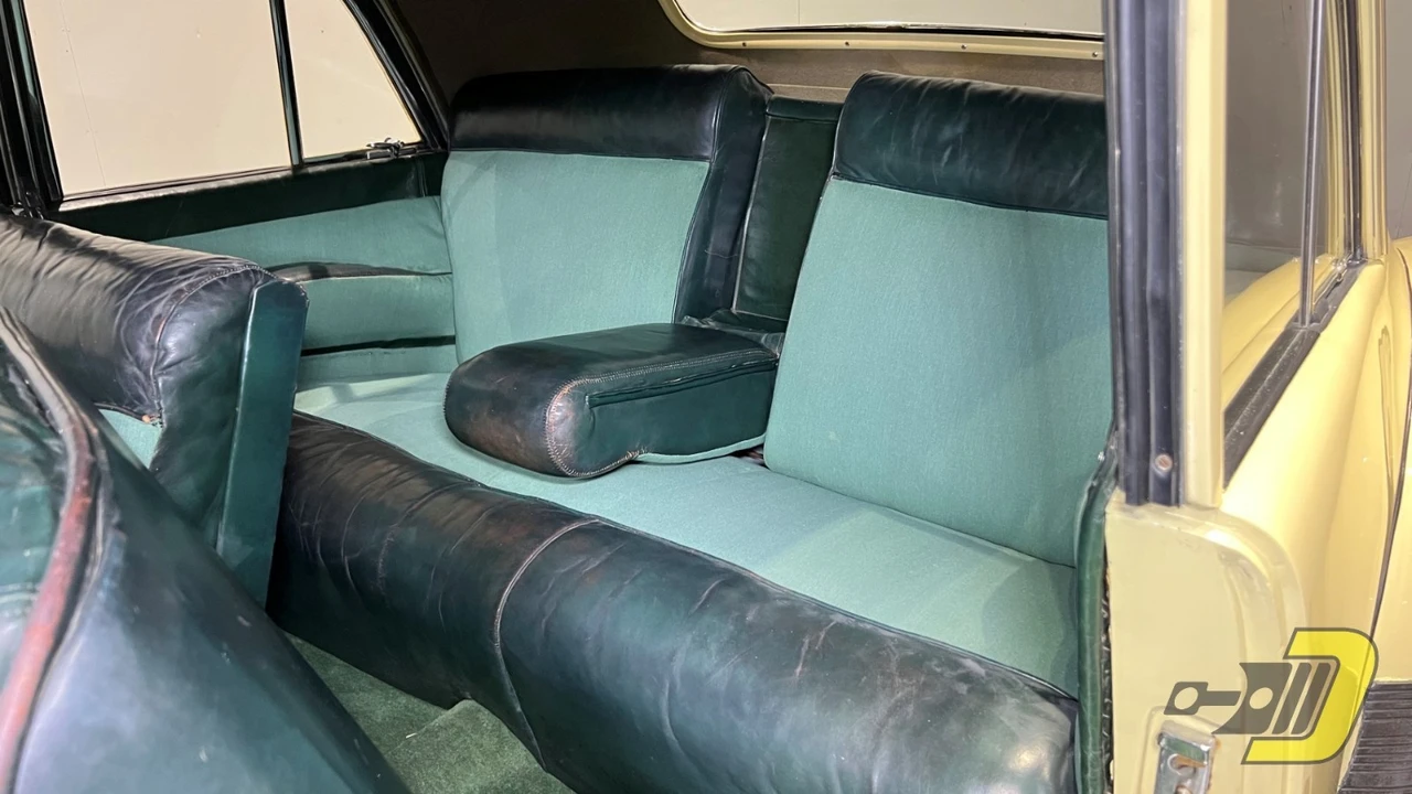 1947 Lincoln Continental 1st Gen - Image 15 of 20