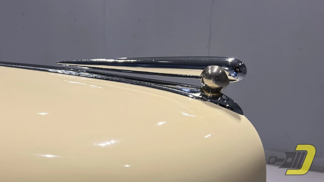 1947 Lincoln Continental 1st Gen - Image 3 of 20