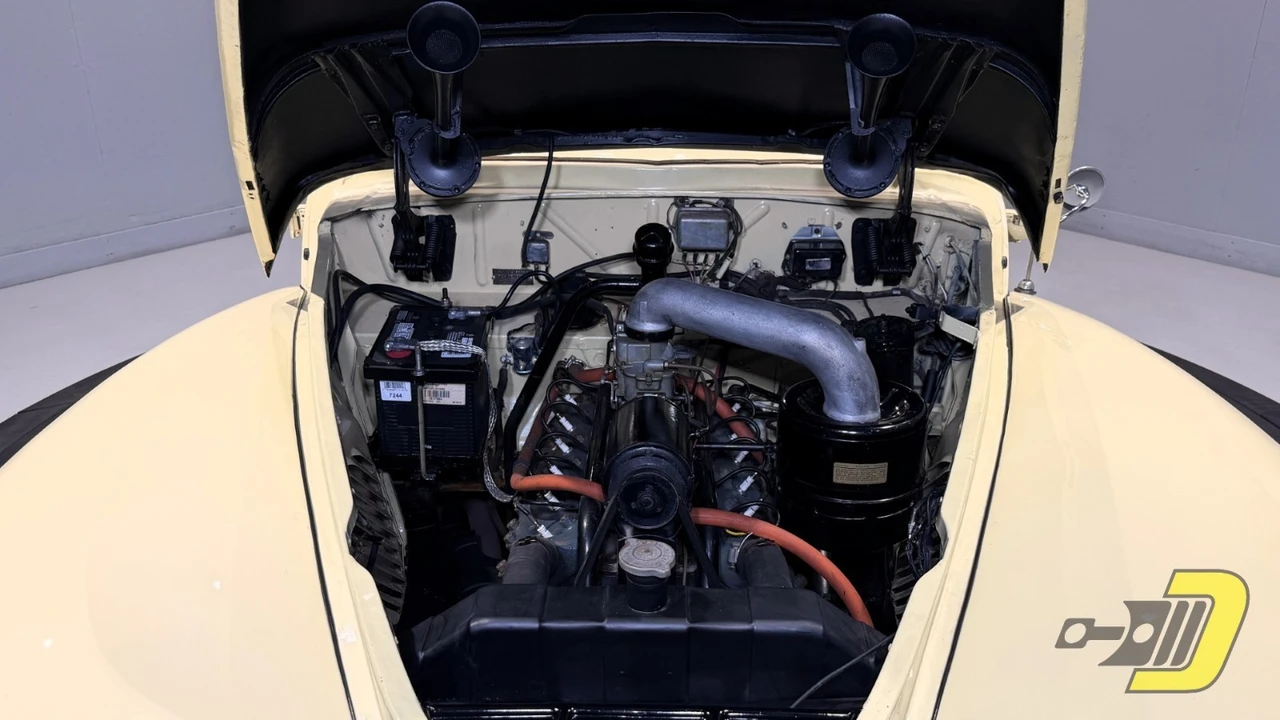 1947 Lincoln Continental 1st Gen - Image 18 of 20