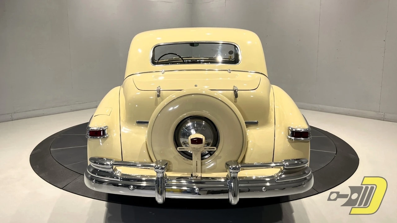 1947 Lincoln Continental 1st Gen - Image 8 of 20