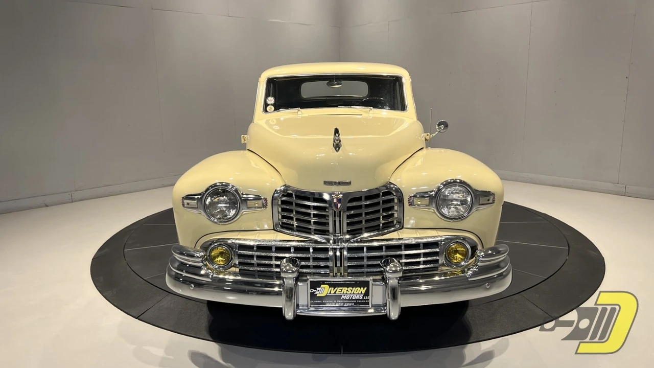 1947 Lincoln Continental 1st Gen - Image 2 of 20