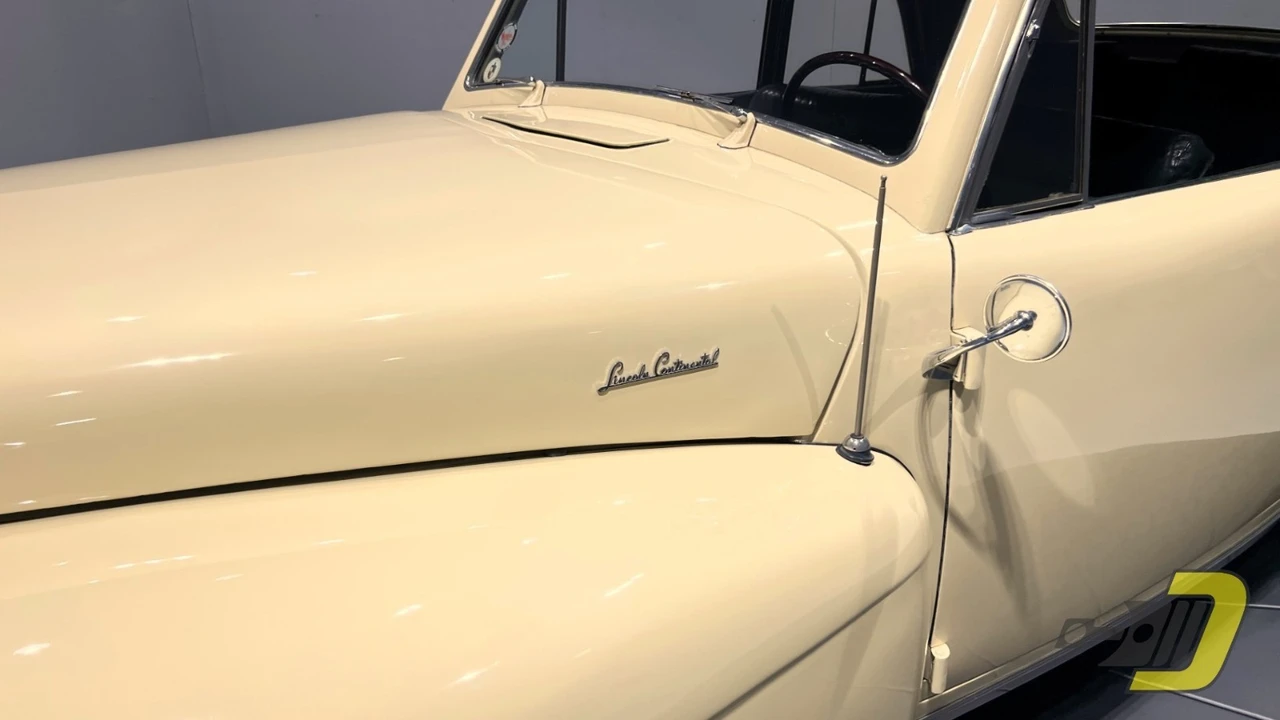 1947 Lincoln Continental 1st Gen - Image 4 of 20