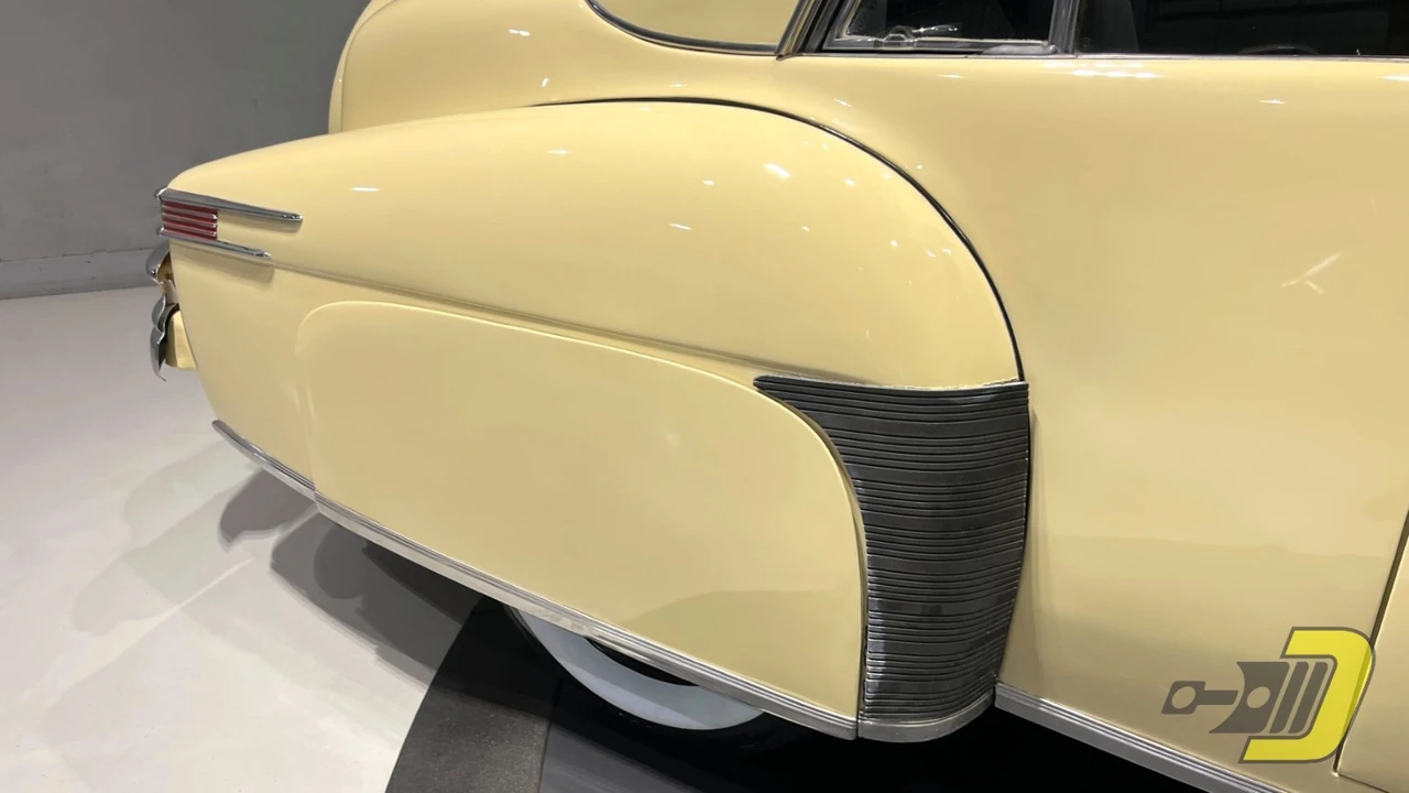 1947 Lincoln Continental 1st Gen - Image 7 of 20