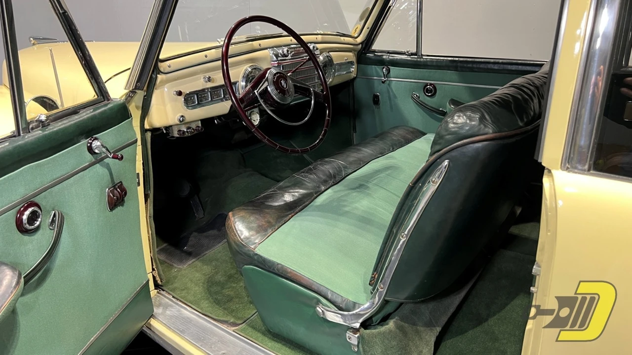 1947 Lincoln Continental 1st Gen - Image 13 of 20