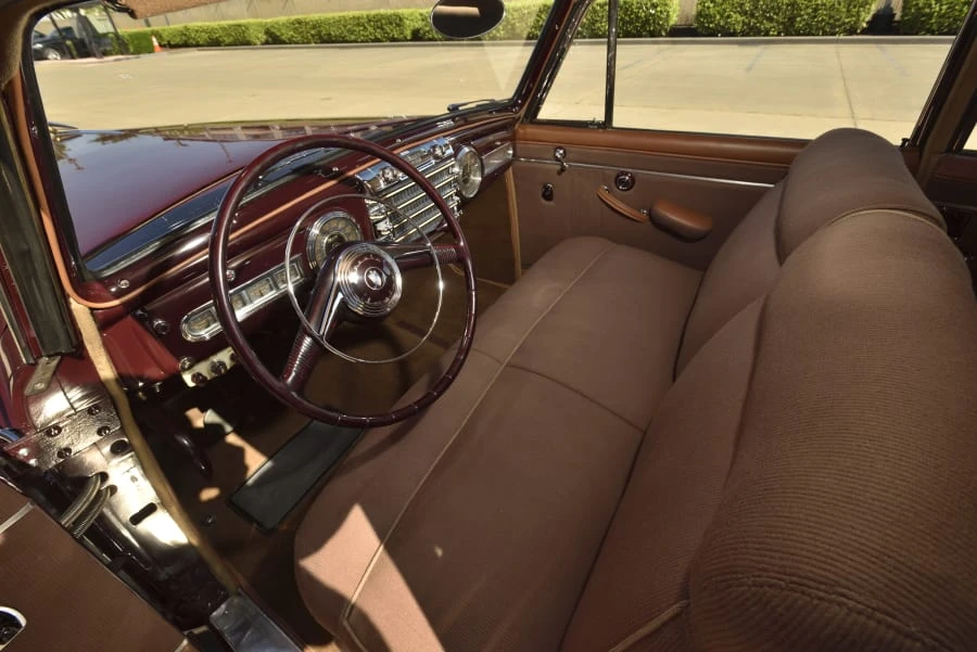 1947 Lincoln Continental 1st Gen - Image 27 of 31