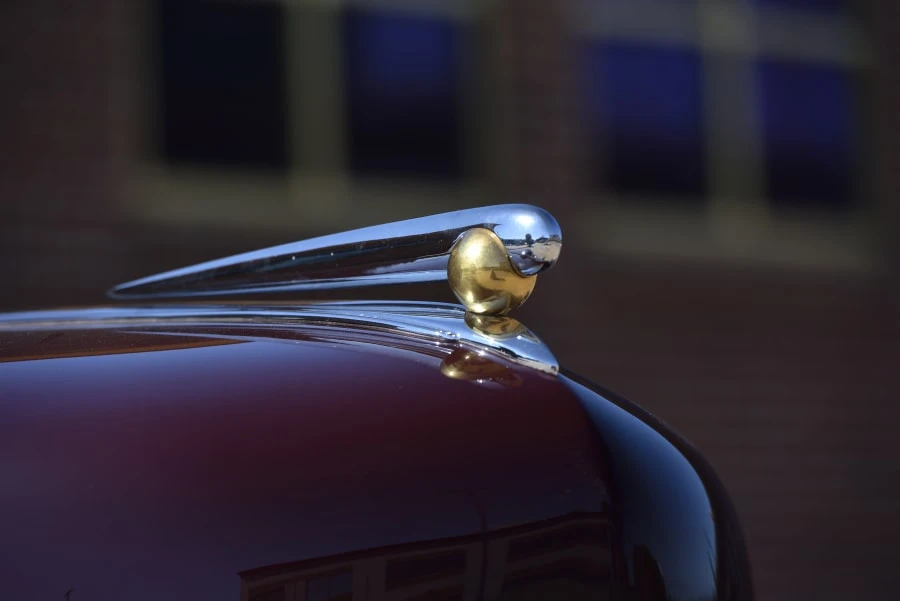 1947 Lincoln Continental 1st Gen - Image 14 of 31