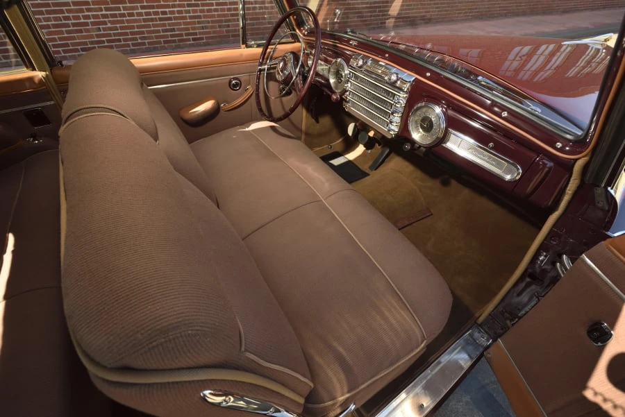 1947 Lincoln Continental 1st Gen - Image 30 of 31