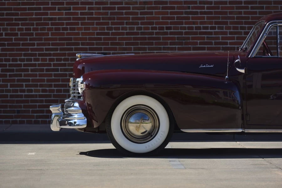 1947 Lincoln Continental 1st Gen - Image 17 of 31