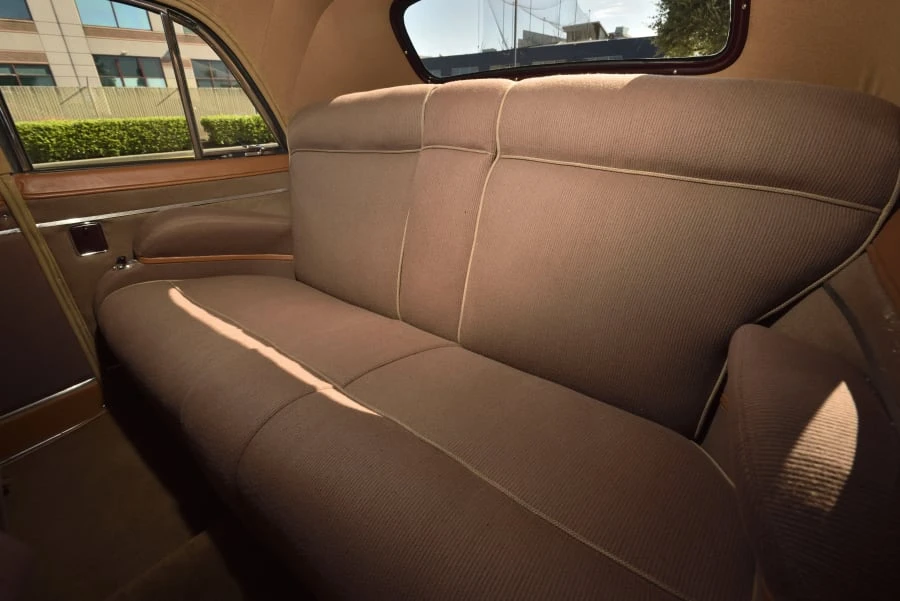 1947 Lincoln Continental 1st Gen - Image 31 of 31