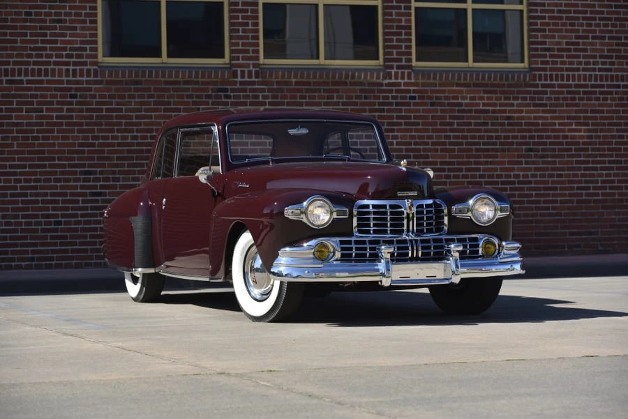 1947 Lincoln Continental 1st Gen - Image 7 of 31