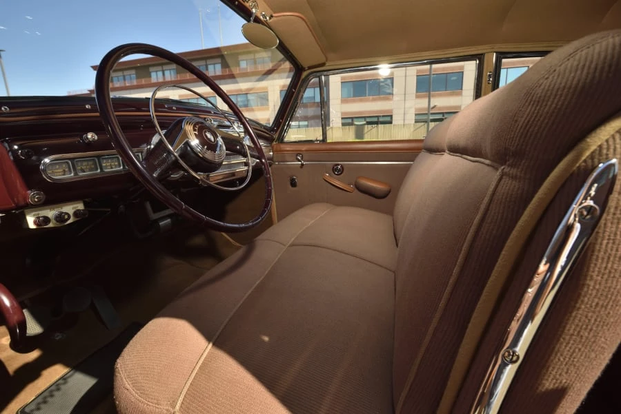 1947 Lincoln Continental 1st Gen - Image 26 of 31