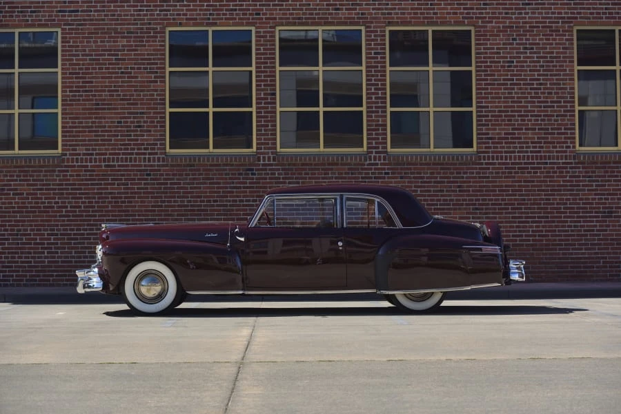 1947 Lincoln Continental 1st Gen - Image 22 of 31