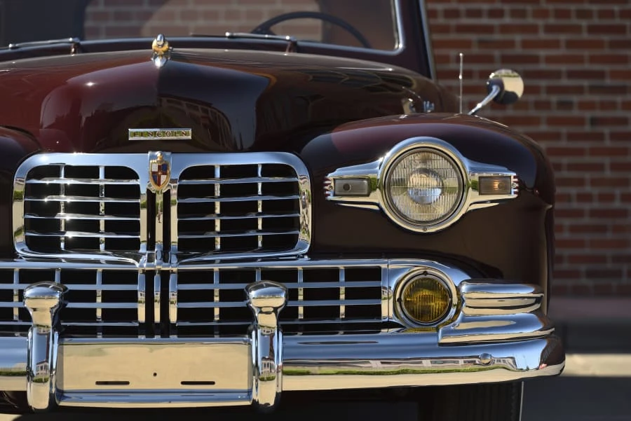 1947 Lincoln Continental 1st Gen - Image 23 of 31