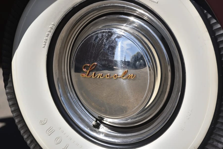 1947 Lincoln Continental 1st Gen - Image 21 of 31