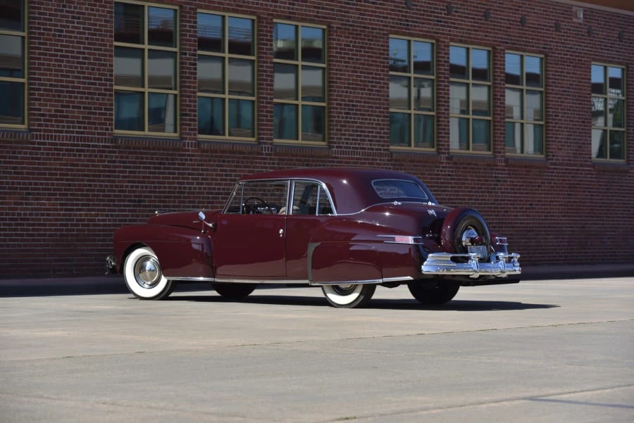 1947 Lincoln Continental 1st Gen - Image 6 of 31