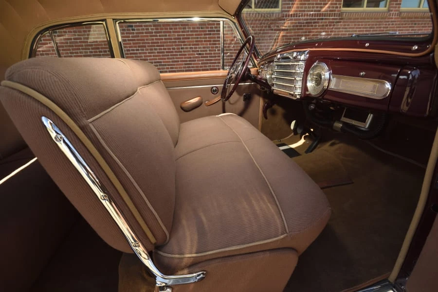 1947 Lincoln Continental 1st Gen - Image 28 of 31