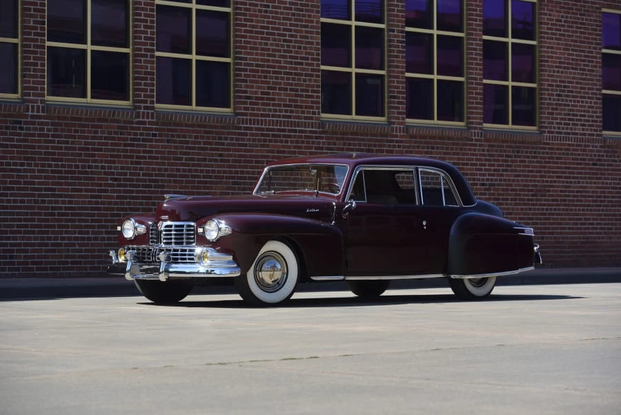 1947 Lincoln Continental 1st Gen - Image 19 of 31
