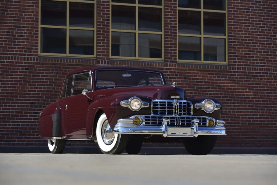 1947 Lincoln Continental 1st Gen - Image 18 of 31