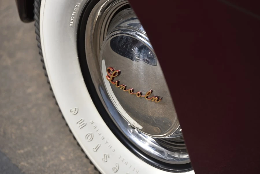 1947 Lincoln Continental 1st Gen - Image 10 of 31