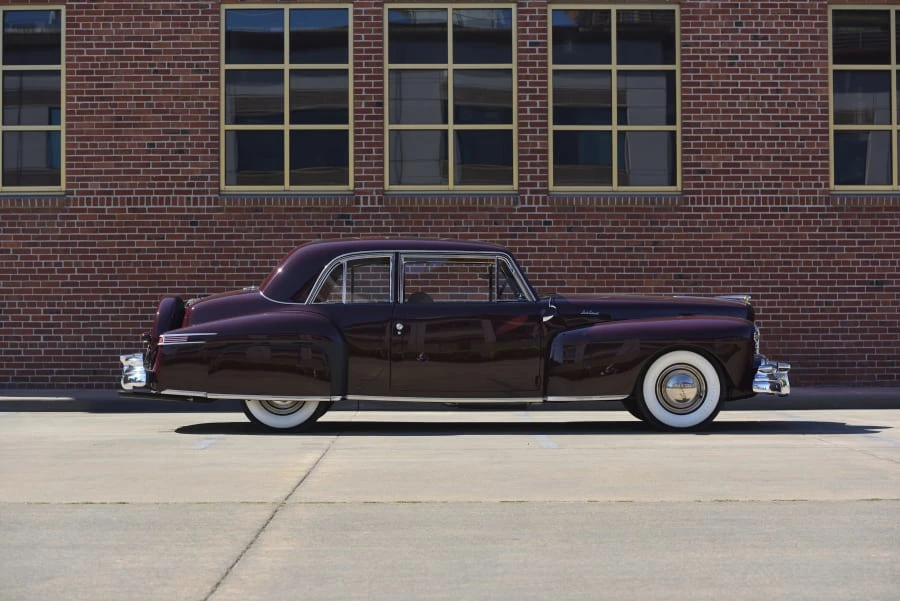 1947 Lincoln Continental 1st Gen - Image 2 of 31