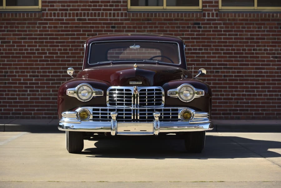1947 Lincoln Continental 1st Gen - Image 4 of 31