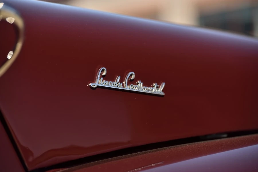 1947 Lincoln Continental 1st Gen - Image 12 of 31