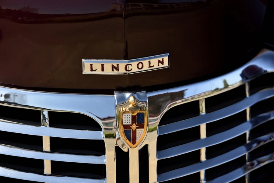 1947 Lincoln Continental 1st Gen - Image 15 of 31