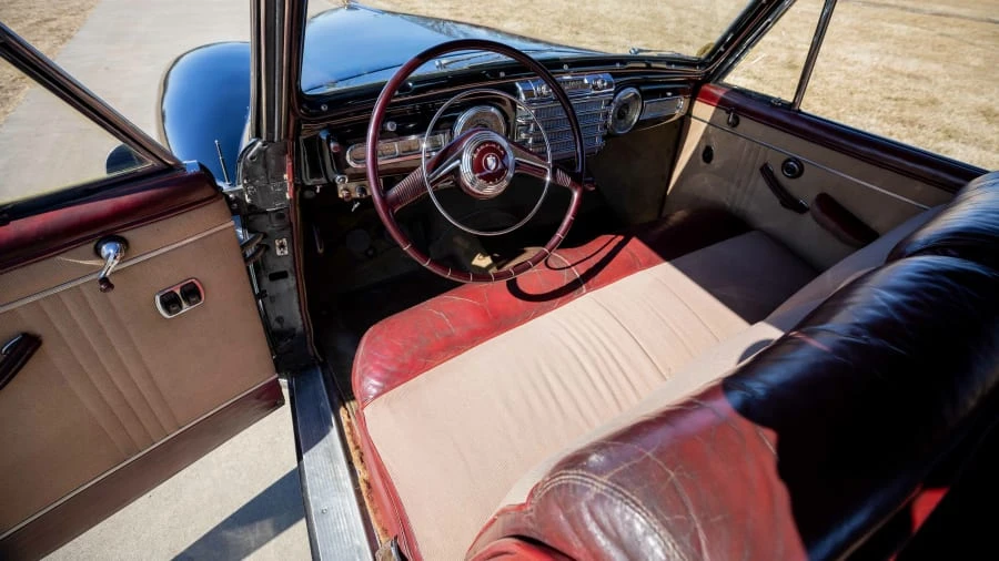 1947 Lincoln Continental 1st Gen - Image 4 of 15