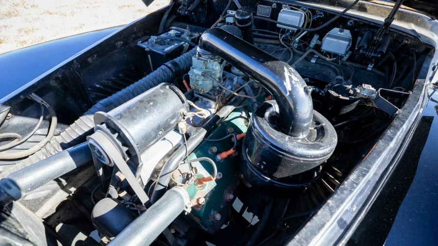 1947 Lincoln Continental 1st Gen - Image 6 of 15