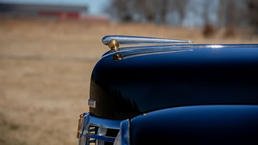 1947 Lincoln Continental 1st Gen - Image 10 of 15